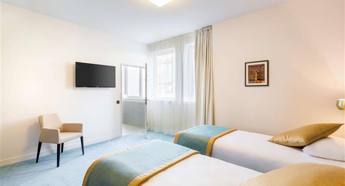 Camera del Best Western Hotel Journel Paris Sud - Ris-Orangis - 93854
