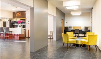 Hall del Best Western Hotel Journel Paris Sud a Ris-Orangis - 93854
