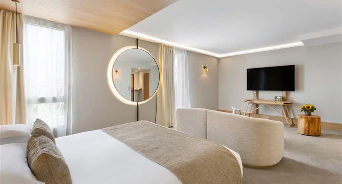 Suite del Aiden by Best Western T'aim Hotel - Margny-Les-Compiegne - 93857