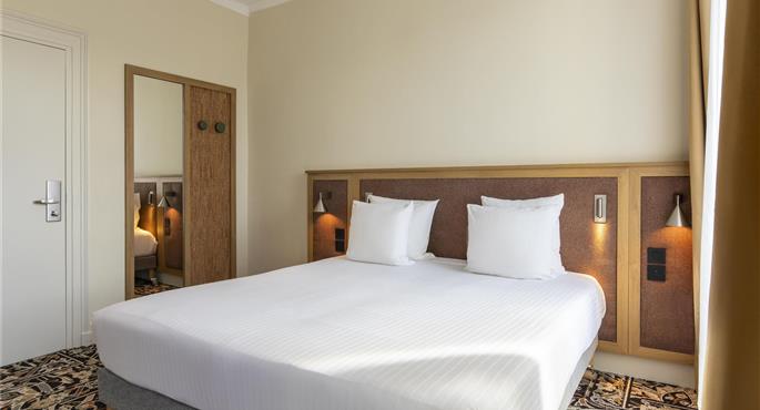 Camera del Best Western Hotel Centre Reims - Reims - 93865