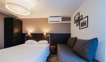 Camera del Sure Hotel by Best Western Chateauroux - Le Poinconnet - 93884