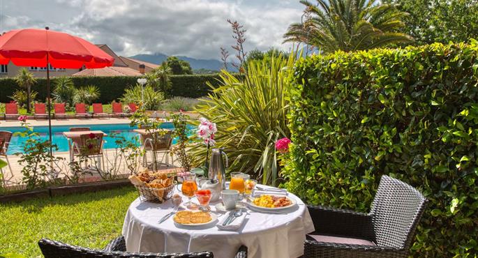 Ristorante del Best Western Le Vauban - Prades - 93886