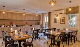 Ristorante del Best Western Le Vauban - Prades - 93886