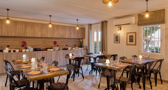 Ristorante del Best Western Le Vauban - Prades - 93886