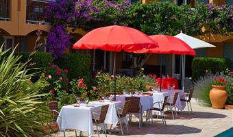 Ristorante del Best Western Le Vauban - Prades - 93886