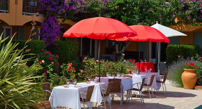 Ristorante del Best Western Le Vauban - Prades - 93886