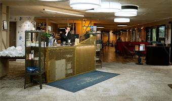 Hall del Best Western Plus Le Conquerant Rouen Nord a Bois Guillaume - 93887