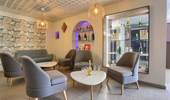 hotel saint-brice-courcelles 93888 f