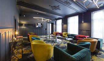 Sale meeting del Leprince Hotel Spa, BW Premier Collection - Le Mans - 93902