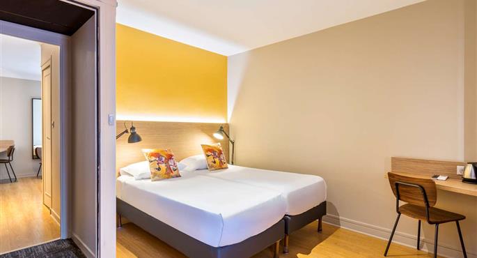 Camera del Hotel du Nord, Sure Hotel Collection by Best Western - Macon - 93909