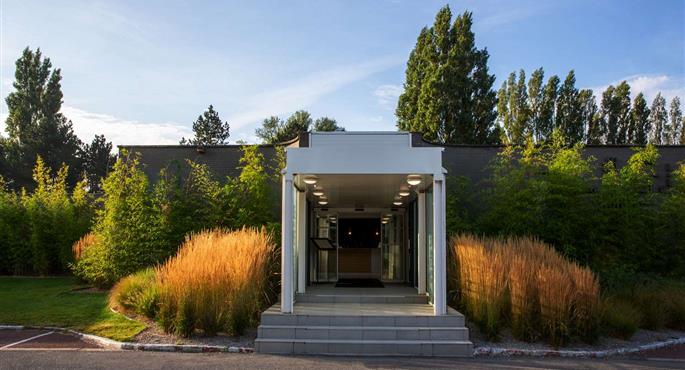 Esterni del Best Western Hotel du Lac Dunkerque - Armbouts-Cappel - 93910