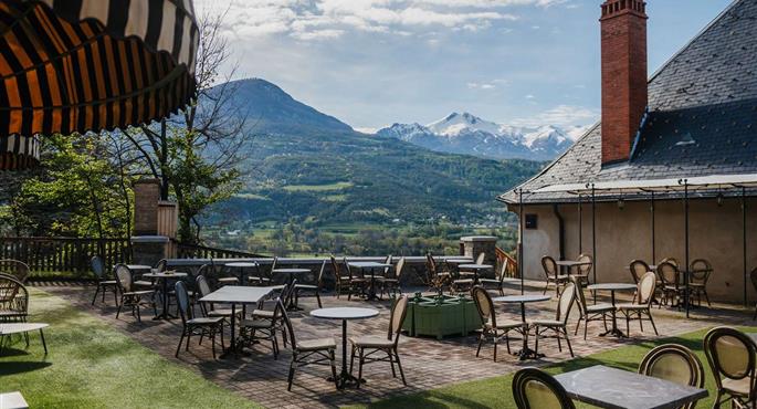 Esterni del Hotel la Robeyere, BW Signature Collection - Embrun - 93914