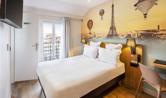 Camera del Hotel Apolonia Paris Mouffetard, Sure Hotel Collection by BW - Paris - 93923