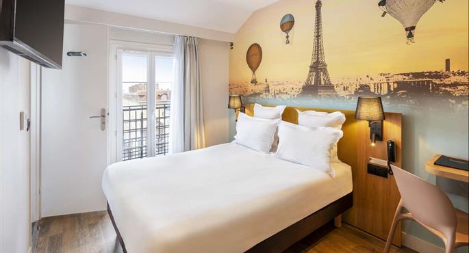 Camera del Hotel Apolonia Paris Mouffetard, Sure Hotel Collection by BW - Paris - 93923