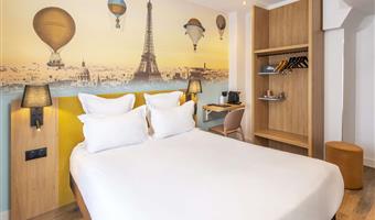 Camera del Hotel Apolonia Paris Mouffetard, Sure Hotel Collection by BW - Paris - 93923