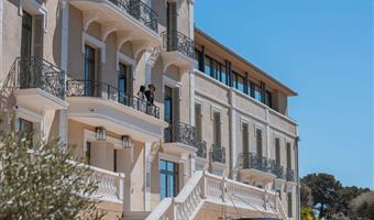 Esterni del Eden Rose Grand Hotel, BW Premier Collection - Bormes-Les-Mimosas - 93924