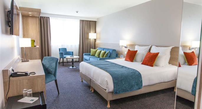 Camera del Best Western Hotel Le Bordeaux Sud - Gradignan - 93927