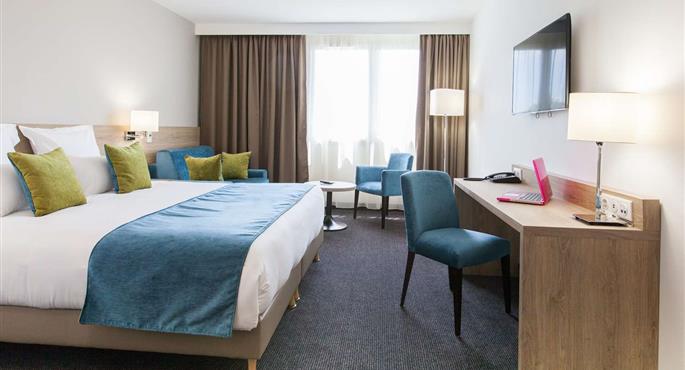 Camera del Best Western Hotel Le Bordeaux Sud - Gradignan - 93927