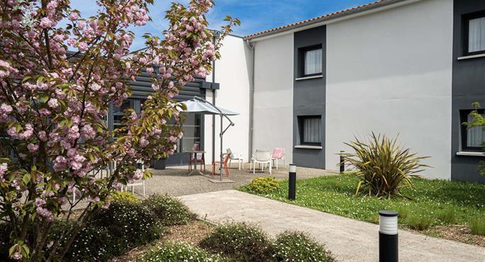 Esterni del Sure Hotel by Best Western Les Portes de Montauban - Bressols - 93929