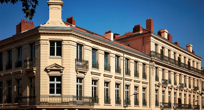 Esterni del Hotel De Cambis, BW Premier Collection - Avignon - 93931