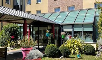 Esterni del Aiden by Best Western Paris Roissy CDG - Roissy-En-France - 93933