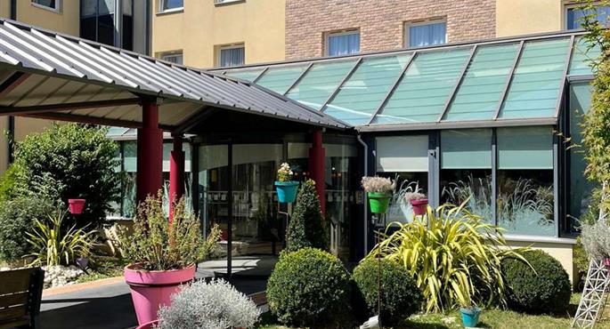 Esterni del Aiden by Best Western Paris Roissy CDG - Roissy-En-France - 93933