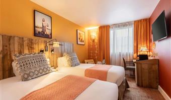Camera del Aiden by Best Western Paris Roissy CDG - Roissy-En-France - 93933