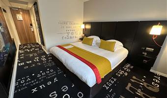 Camera del Best Western Plus Thionville Centre - Thionville - 93938