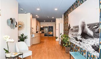 Hall del Best Western Plus Le Havre Centre Gare a Le Havre - 93939