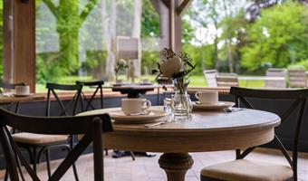 Ristorante del Les Demeures de Varennes, BW Signature Collection - Varennes Jarcy - 93941