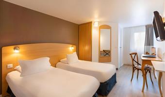 Camera del Sure Hotel by Best Western Plaisir - Plaisir - 93942