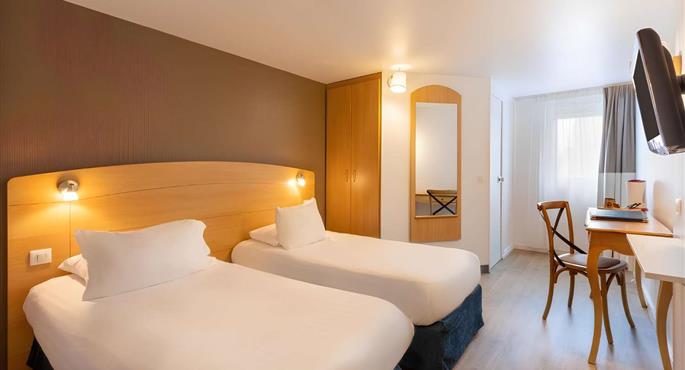 Camera del Sure Hotel by Best Western Plaisir - Plaisir - 93942
