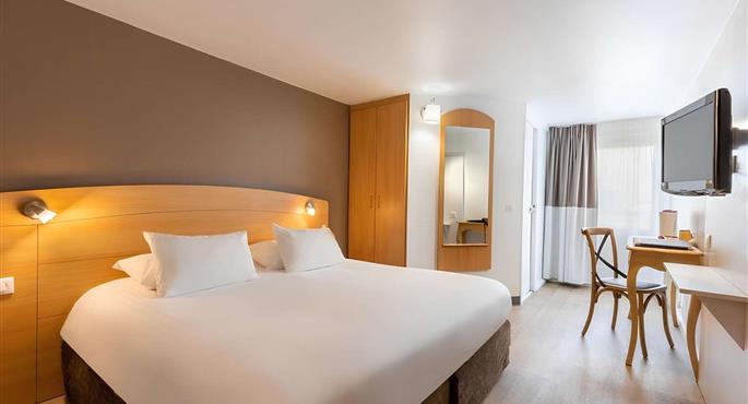Camera del Sure Hotel by Best Western Plaisir - Plaisir - 93942