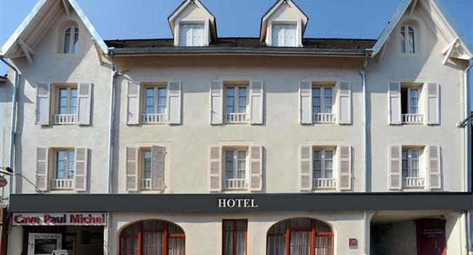 hotel beaune 93960 f