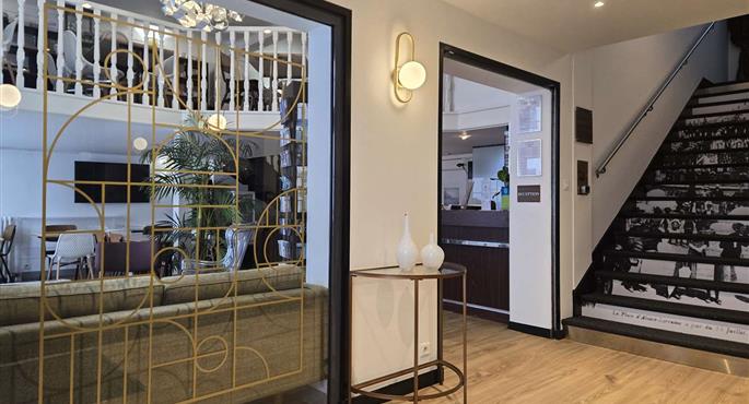 Hall del Sure Hotel by Best Western Lorient Centre a Lorient - 93970