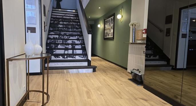 Hall del Sure Hotel by Best Western Lorient Centre a Lorient - 93970