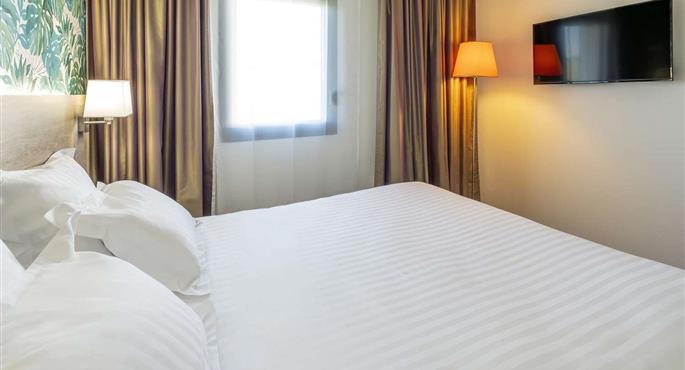 Camera del Best Western Les Aureliades - Trignac - 93973