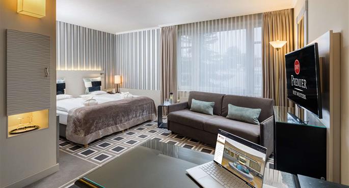 Camera del Best Western Premier Parkhotel Kronsberg - Hannover - 95013