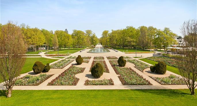 Esterni del Best Western Premier Park Hotel and Spa - Bad Lippspringe - 95091