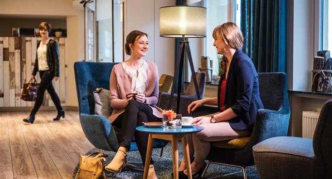 Hall del Best Western Hotel Das Donners a Cuxhaven - 95125