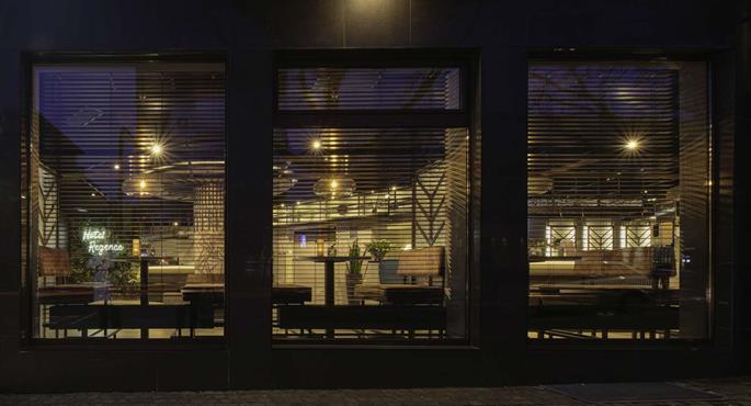 Esterni del Best Western Plus Hotel Regence - Aachen - 95132