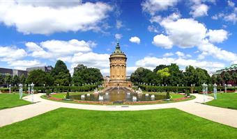Best Western Plus Delta Park Hotel - Mannheim - 95173
