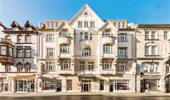 Esterni del Best Western Plus Hotel Excelsior - Erfurt - 95197