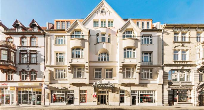 Esterni del Best Western Plus Hotel Excelsior - Erfurt - 95197