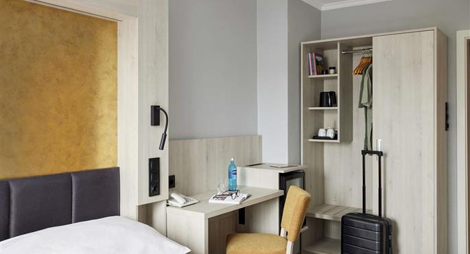 Camera del Best Western Raphael Hotel Altona - Hamburg - 95202