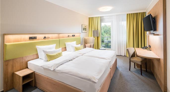 Camera del Best Western Hotel Windorf - Leipzig - 95240