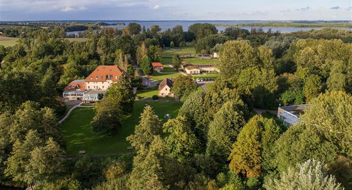 Esterni del Seehotel Frankenhorst, BW Signature Collection - Schwerin - 95242
