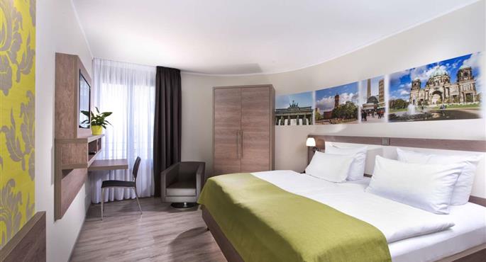 Camera del Best Western Hotel Kantstrasse Berlin - Berlin - 95265