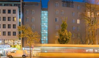 Esterni del Best Western Hotel Kantstrasse Berlin - Berlin - 95265