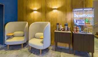 Hall del Best Western Hotel Kantstrasse Berlin a Berlin - 95265